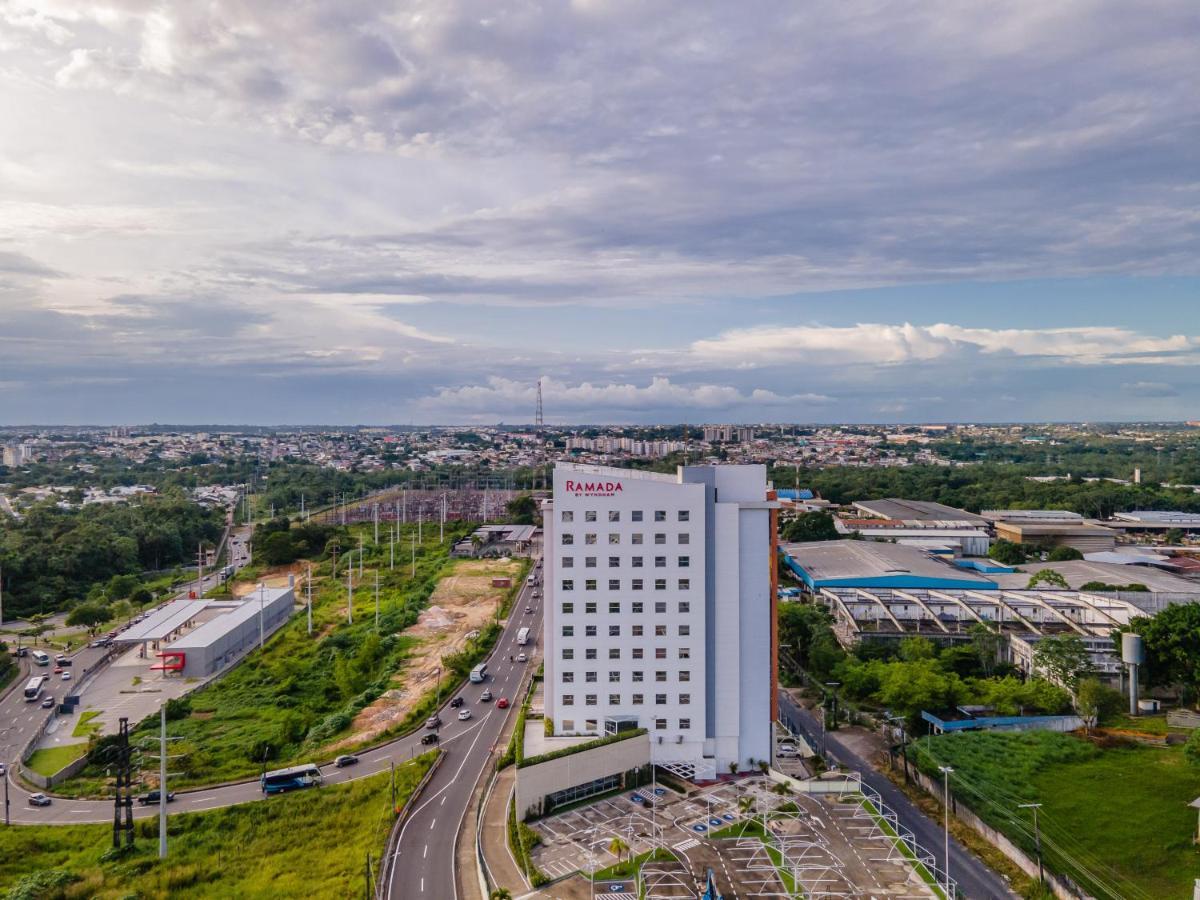 Ramada By Wyndham Manaus Torres Center Hotel Екстериор снимка