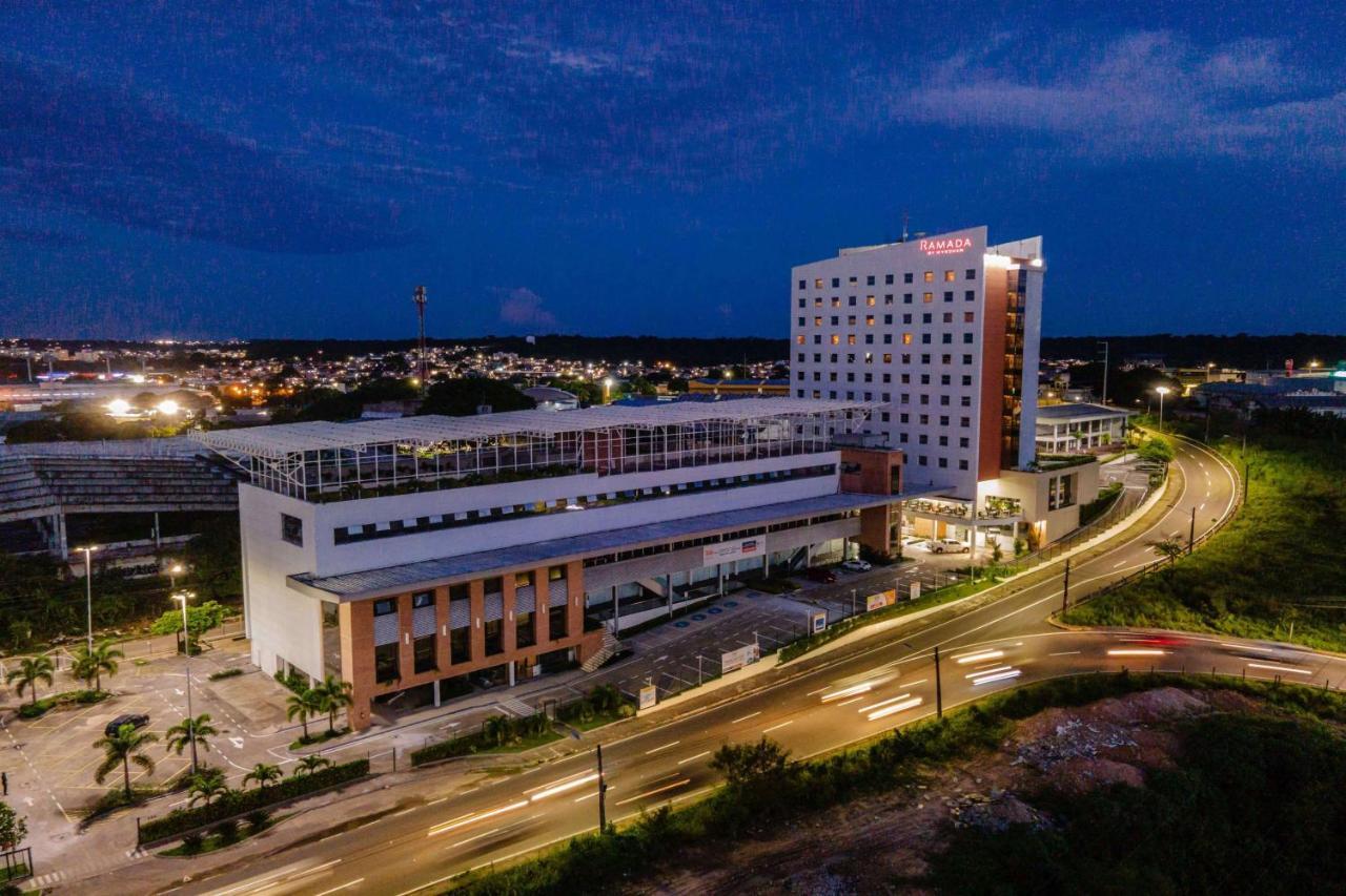 Ramada By Wyndham Manaus Torres Center Hotel Екстериор снимка