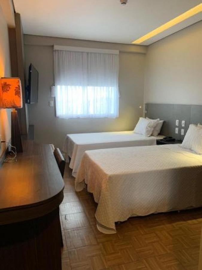 Ramada By Wyndham Manaus Torres Center Hotel Екстериор снимка