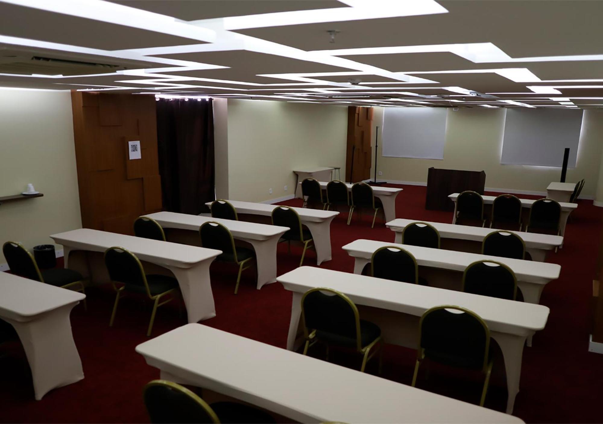 Ramada By Wyndham Manaus Torres Center Hotel Екстериор снимка